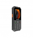 Hammer 6 LTE Black 2.4 " IPS 48 MB 128 MB Dual SIM Nano SIM 3G Bluetooth 2.1 USB version Type-C |