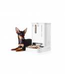 PETKIT Feeder with Camera P591 YumShare Dual-hopper Capacity 2+3 L White