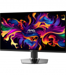 Monitor|MSI|MAG 321UPX QD-OLED|32"|Gaming|Panel QD-OLED|3840x2160|16:9|240Hz|Matte|0.03 ms|Swivel|Pivot|Height adjustable|Til