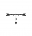 MONITOR ACC DESK MOUNT 10-32"/DUAL DS60-600BL2 NEOMOUNTS