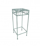 Lillepostament MINT 25x25xH60cm, antiikroheline