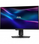 LCD Monitor|MSI|MAG 274UPDF E16M|27"|Gaming/Frameless/4K|Matte|Panel IPS|3840x2160|16:9|160Hz|0.5 ms|Colour Black|MAG274UPDFE