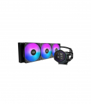 Cooler Master MLX-D36M-A18PA-RD ML Core Nex Digital 360 Black ARGB, 3x 120mm, 650 ~ 1750 RPM
