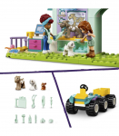 LEGO Friends Farmiloomade loomakliinik
