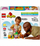 LEGO DUPLO Karupoeg Puhhi s&uuml;nnip&auml;evapidu