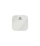 Garmin Index S2 Rectangle White Electronic personal scale
