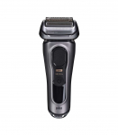 Braun Series 9 Pro+ 9565cc Wet & Dry Foil shaver Trimmer Metallic