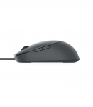 Dell Laser Wired Mouse - MS3220 - Titan Gray
