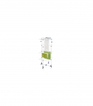 Leifheit Pegasus Classic Tower 450 White