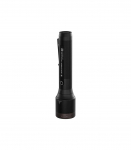 Ledlenser 502987 flashlight Black Hand flashlight LED