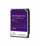 Western Digital Purple Pro 3.5" 22000 GB Serial ATA III
