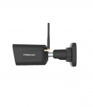 Foscam V8P 8MP WI-FI camera Black