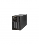 Infosec E4 Value 1000 uninterruptible power supply (UPS) Double-conversion (Online) 1 kVA 3 AC outlet(s)