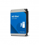 HDD|WESTERN DIGITAL|Blue|2TB|SATA 3.0|64 MB|5400 rpm|3,5"|WD20EARZ