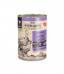WIEJSKA ZAGRODA Chicken with duck - wet cat food - 400g