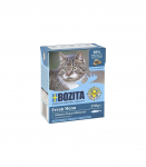 Bozita WITH MACKEREL &ndash; CHUNKS IN JELLY