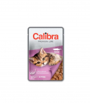 CALIBRA Cat Premium Kitten Salmon - wet cat food - 100g
