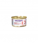 KATTOVIT Feline Diet Niere/Renal Lamb - wet cat food - 85g