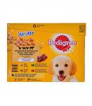 PEDIGREE Junior Selection Mix - Wet dog food - 12x100 g