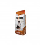 DEXTER Balance with vitamins for large breeds - dry dog food - 20 kg