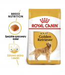 ROYAL CANIN BHN Golden Retriever dry dog food - 12kg