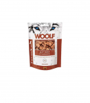 WOOLF Soft Beef chunkies - dog and cat treat - 100g