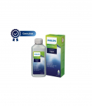 Philips 1 descaling cycle prolong machine lifetime Improves coffee taste