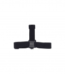 Puluz headband with sports camera mount (including Osmo Action 5 Pro, Ace Pro 2)