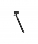 1.16m long Telesin carbon fiber selfie stick for sports cameras