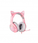 ONIKUMA K9 Pink RGB Gaming Headphones