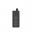 Orico Hub USB-A 4xUSB-A 2.1 - black