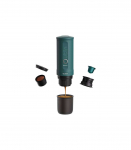Outin Nano 7500mAh Portable Coffee Maker (Turquoise)