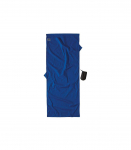 Cocoon TravelSheet Rectangular sleeping bag Cotton Blue