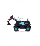 Battery Excavator Volvo DK-VE888 Blue