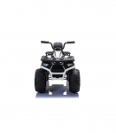 Electric Ride On Quad JC333 White