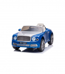 Battery Car Bentley Mulsanne Blue