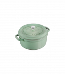 ZWILLING STAUB LA COCOTTE 6.7 L Round Cast iron Casserole baking dish