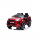 Range Rover Evoque Electric Ride-On Car Red Painted