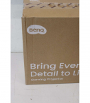 SALE OUT. Benq X500i 4K UHD (3840 x 2160) 2200 ANSI lumens White/Black DAMAGED PACKAGING Wi-Fi