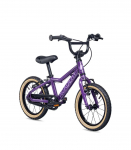 &Uuml;likerge laste jalgratas ACADEMY Grade 2, 14" Purple