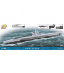 Blocks U-Boot VIIC U-96 162 pieces
