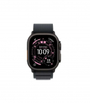Watch Ultra 3 GPS + Cellular 49mm Black Titanium Case with Black Alpine Loop - Medium