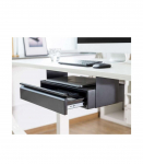Under-Table Drawer With Shelf MC-875