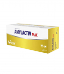 VETFOOD Amylactiv Max - supplements for dogs and cats - 120 pcs