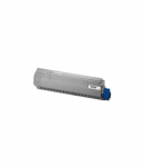 Oki Toner C 822 Black Schwarz 7k (44844616)