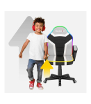 Fotel gamingowy Huzaro Ranger 1.0 RGB