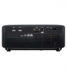 Optoma PK52 Standard throw projector 3500 ANSI lumens DLP UHD 4K (3840x2160) 3D Black