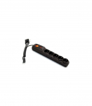 Surge Protector ACAR F5 3M Black
