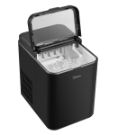 Midea Portable Ice Maker MERI12BG30EU Power 180 W Capacity 1.3 L Black