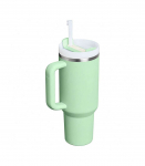 STANLEY thermal cup Quencher H2.O FlowState 1.18 l pistachio